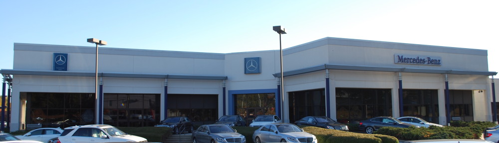 Mercedes-Benz Birmingham Reviews